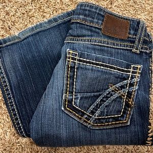 BKE Starlite Flare Jeans